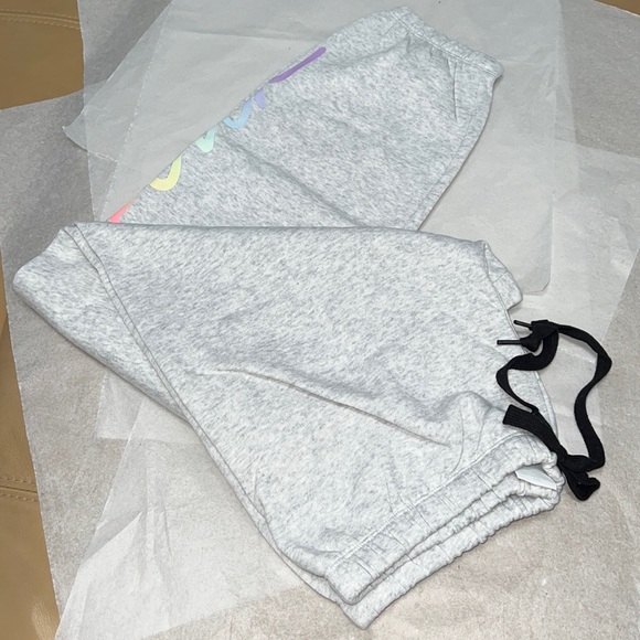 PINK Everyday Classic Lounge Fleece Pants - Picture 6 of 13